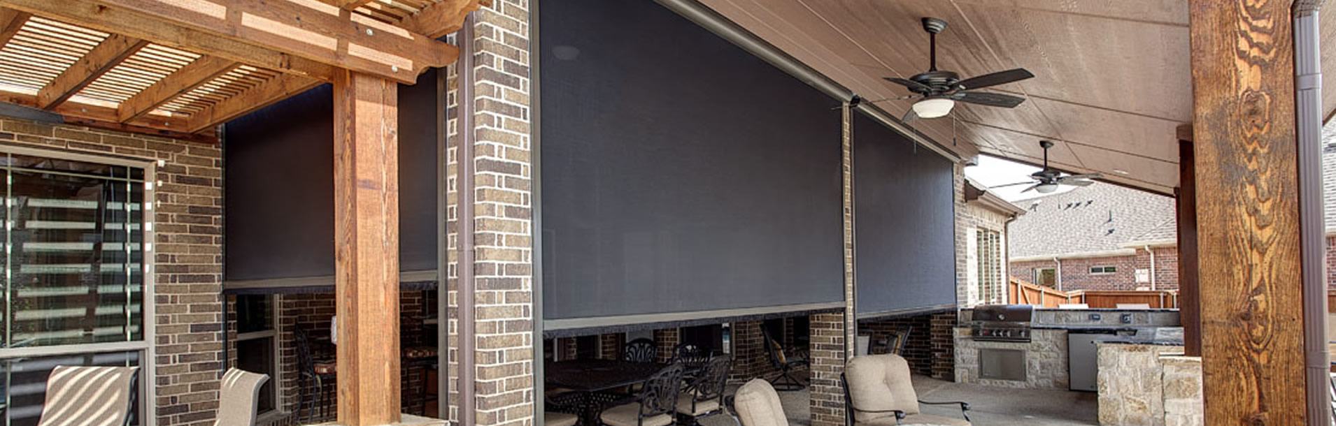 Why Retractable Screens Are A Great Outdoor Solution St. Lucie