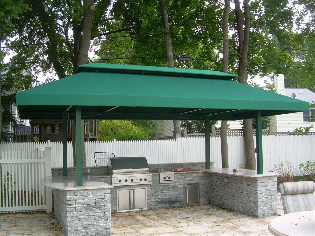 custom awning - Fort Lauderdale, Florida
