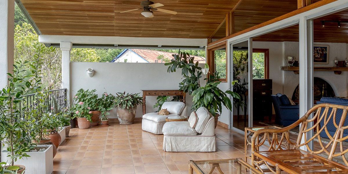 enjoy nature on your Florida patio