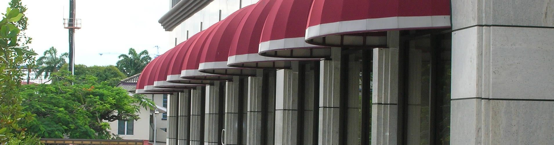 Commercial Awnings Palm Beach