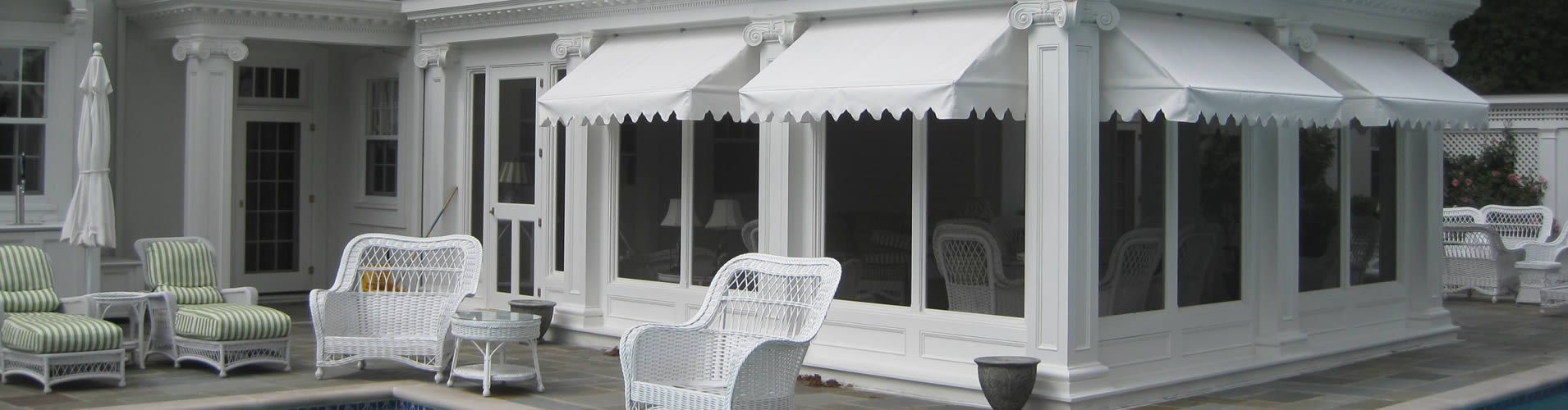 Florida's Premier Awning Manufacturer