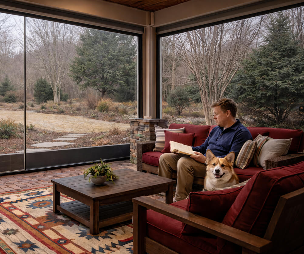 retractable-screens-cold-weather-comfort-Palm-Beach